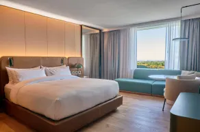 Hilton Buenos Aires - Habitación