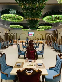 Hotel Miracle Resort - Restaurant