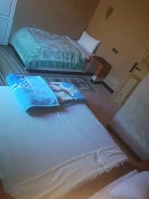 Auberge oued dades - Habitación