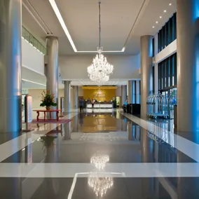 Gran Bourbon Hotel Asuncion - Reception