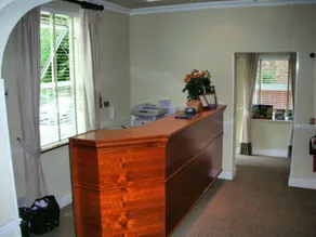 Abbey Lodge Hotel - Reception