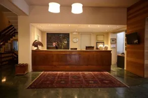 Hotel Milano Alpen Resort Meeting&Spa - Reception