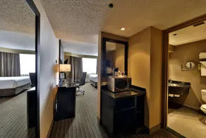 Edmonton Hotel & Convention Center Edmonton - Chambre