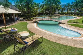 The Royal Villas Swaziland - Pool