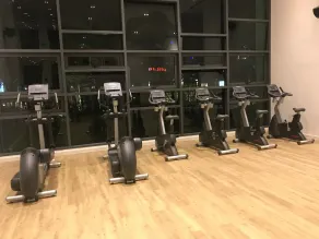 Vogue Suites One - Salle de sport