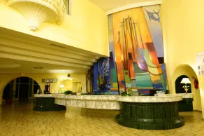 Mahdia Beach & Aqua Park - Reception