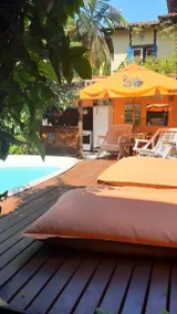 Hostel Sereia do Mar - Piscine