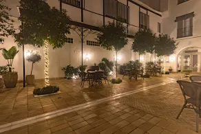 Albariza Hotel Boutique - Vue de la chambre