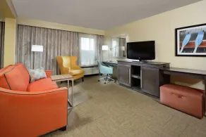 Hampton Inn Martinsville - Rum