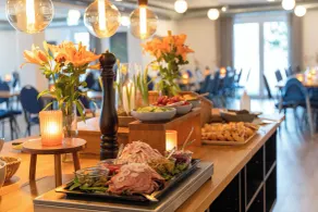 Feriecenter Slettestrand - Restaurant