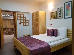 Hotel Plaza - Chambre