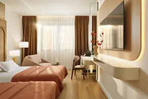 Hotel Atrium - Værelse