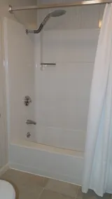 Moseley Cottage Inn and The Town Motel - Salle de bain