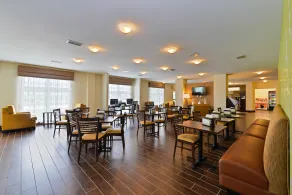 Sleep Inn & Suites Gulfport - Restaurant