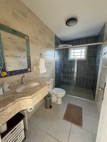 Pousada Miradouro - Bathroom