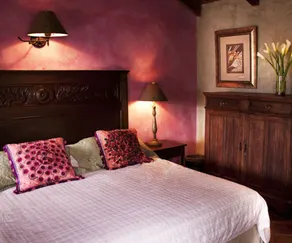 Meson de Maria - Room