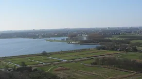 Fletcher Hotel Amsterdam - Vue de la chambre