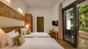 Sigiriya Jungles Resort & Spa - Chambre