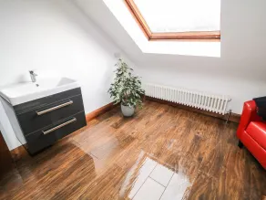 The Upper Room - Interior