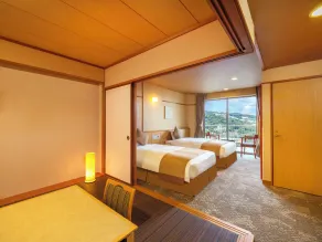 KAMENOI HOTEL Atami - Zimmer
