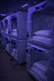 Beddy Hostels - Room