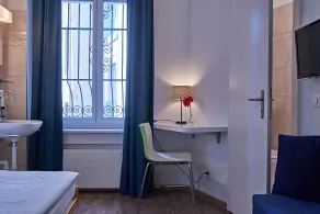 Saint Georges Hotel - Rom