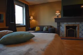 Hotel Atlanta - Chambre