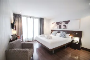 Petit Palace Marqués Santa Ana - Chambre