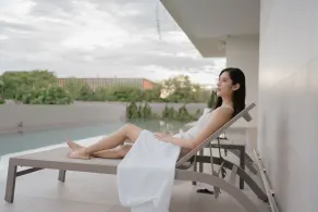 Welladee Wellness Chiang Mai - Pool