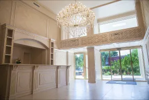 Hotel Sulina International - Reception