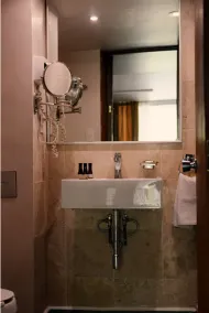 Gran Hotel Las Fuentes - Bathroom