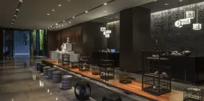 Shenzhen Hui Hotel (Huaqiang NorthBusiness Zone) - Reception