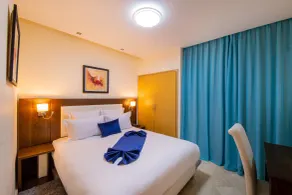 Appart-hotel Marrakech Inn - Chambre