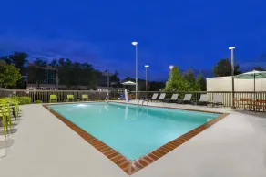 Hampton Inn Huntsville-Arsenal/South Pkway - Piscine