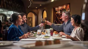 Mystic Lake Casino Hotel - Restaurant