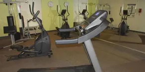 Comfort Inn & Suites - Salle de remise en forme
