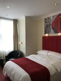 Cassandra Guest House - Habitación