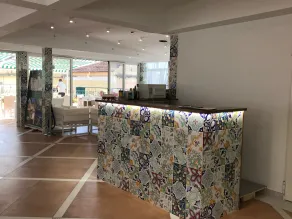 Hotel Amalfi - Réception