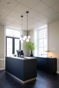 Pillows Luxury Boutique Hotel aan de IJssel - Réception