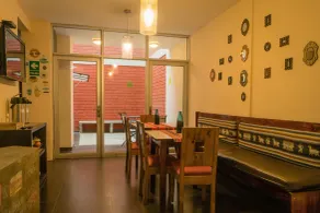 B&B Wasi Airport Lima - Restaurant