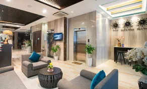 Sunrise Central Hotel - Lobby
