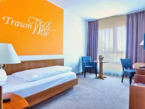Hotel Sportwelt - Zimmer