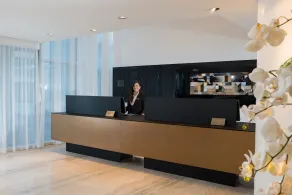 Herods Herzliya - Reception