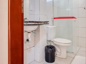 Pousada Ilha Costeira - Bathroom