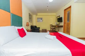RedDoorz at Timog Avenue Quezon City - Chambre