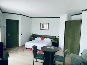 Park Hotel Imperatore Adriano - Room
