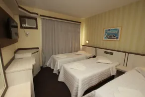 Hotel Blumenau - Balneário Camboriú - Room