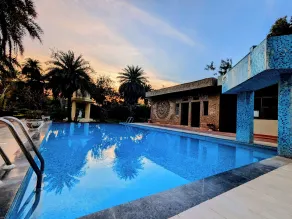 Syna Heritage Hotel - Pool