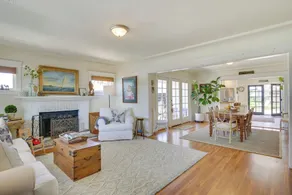 Beautiful South Oceanside Bungalow: 1 Mi to Beach! - Interior