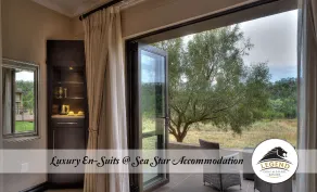 Sea Star Golf and Safari Resort - Vue de la chambre